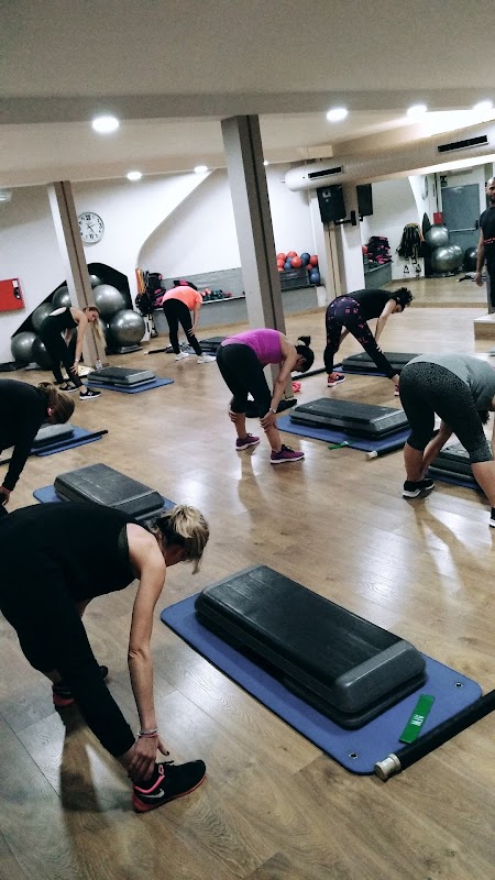 Aqua Fitness Gym Dona